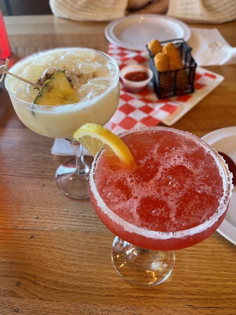 Encanto Cantina & Pizzeria Menu